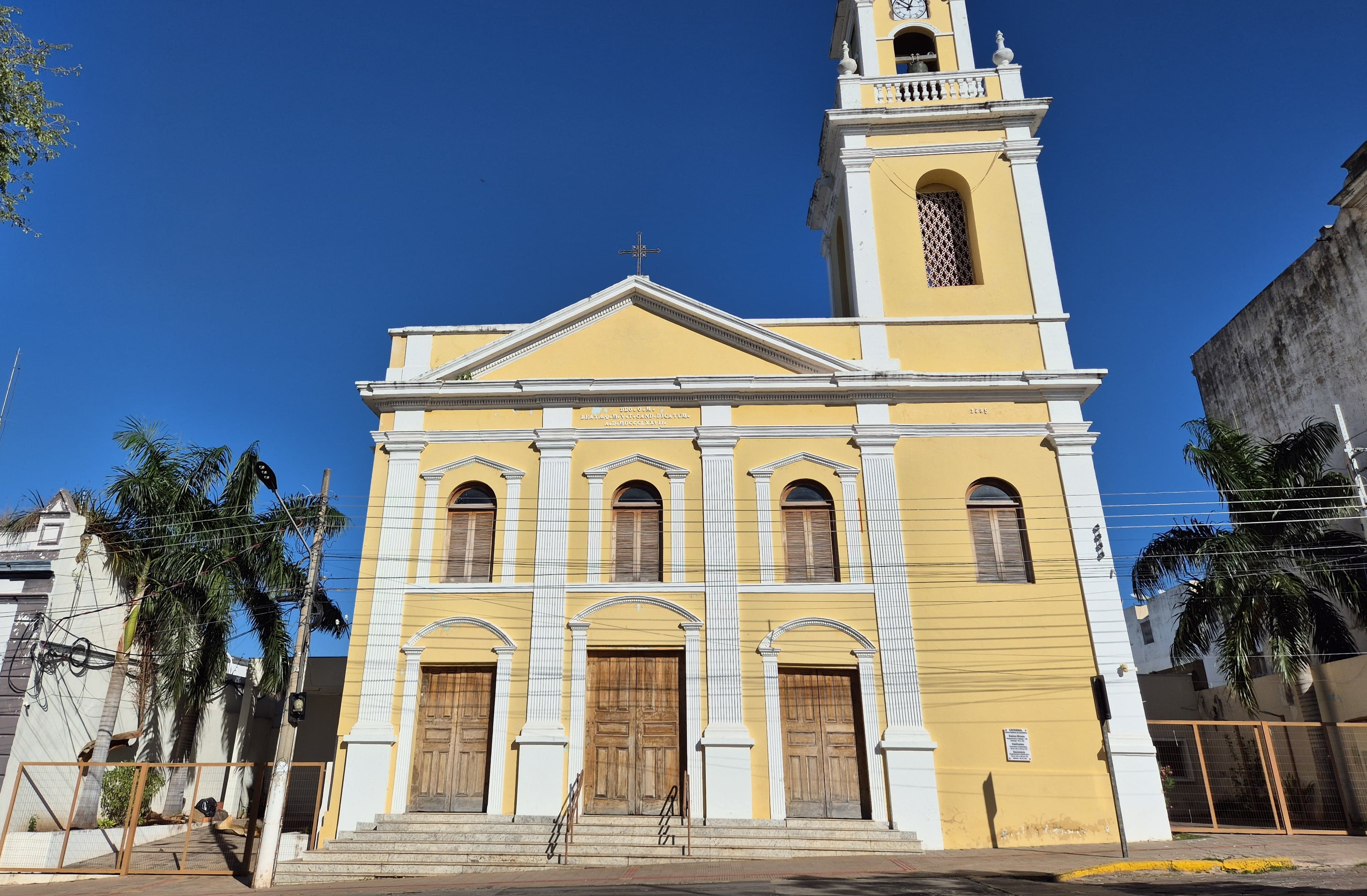 Catedral Candelaria